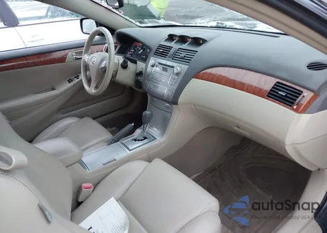 2008 Toyota Camry Solara Sle z USA, uszkodzony, nr VIN 4T1FA38P68U141553